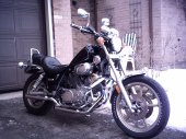 1985 Yamaha XV 750 Virago photo